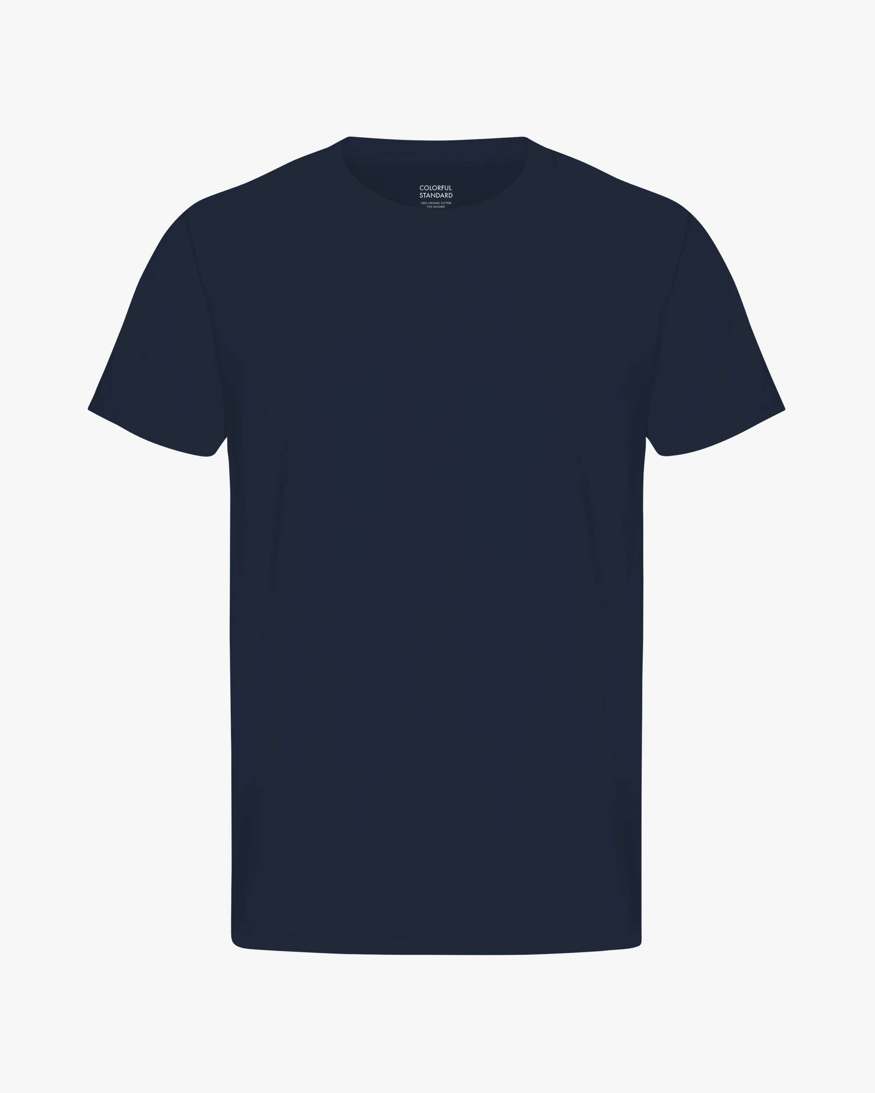 Navy Tee
