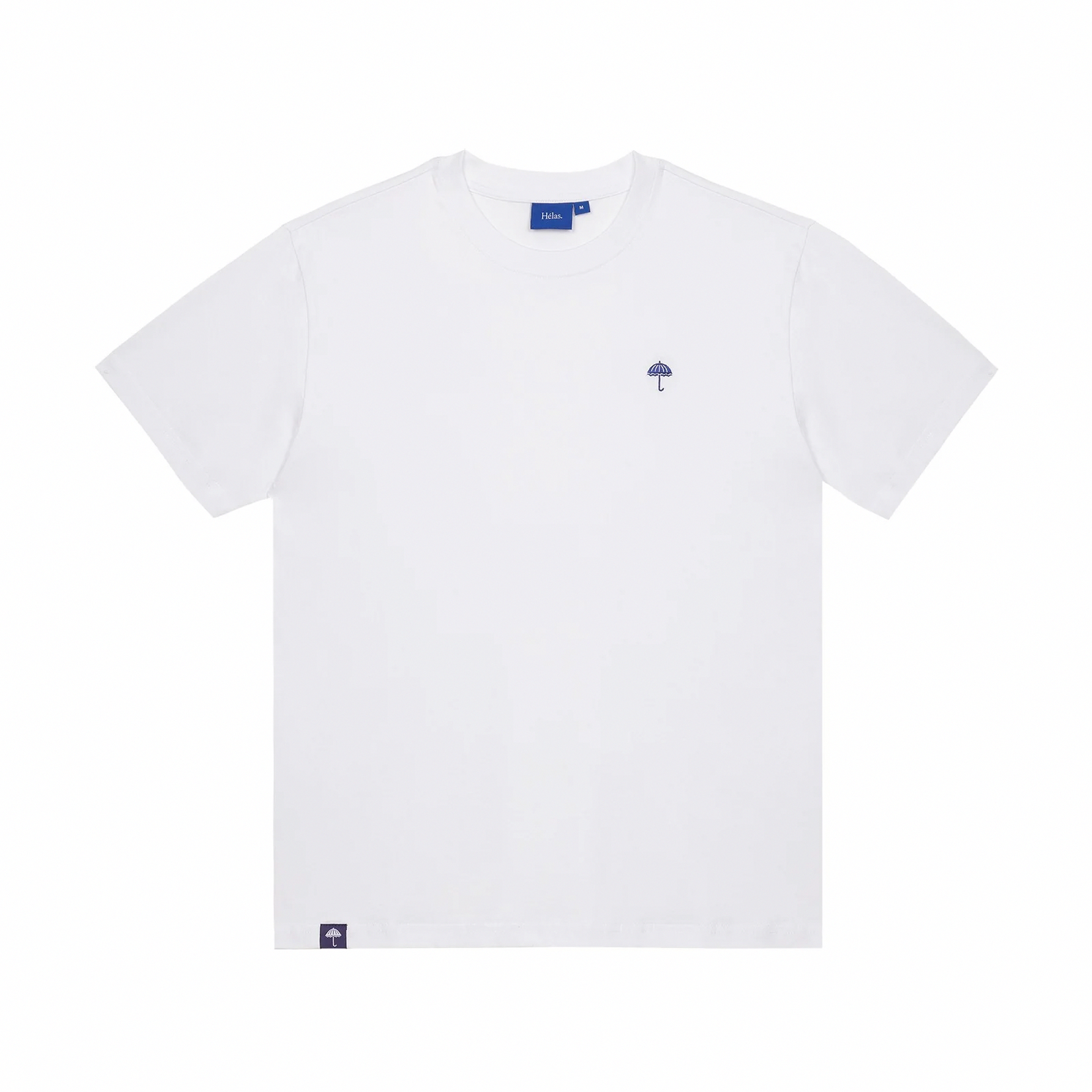 White Tee